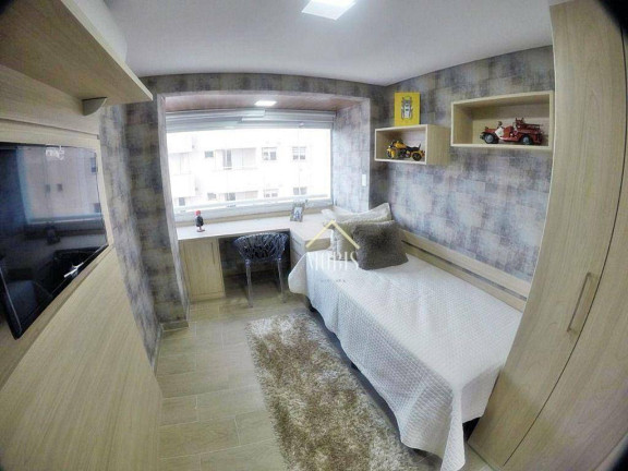 Imagem Apartamento com 3 Quartos à Venda, 128 m² em Centro - Santo André