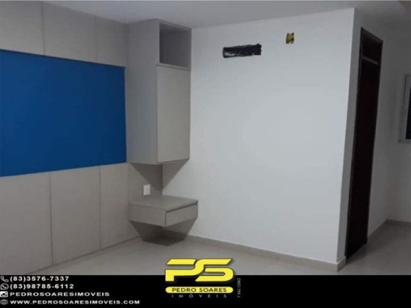 Imagem Apartamento com 3 Quartos à Venda, 85 m² em Bancários - João Pessoa Imagem Apartamento com 3 Quartos à Venda, 85 m² em Bancários - João Pessoa