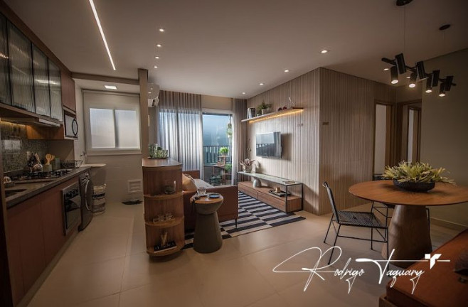 Imagem Apartamento com 2 Quartos à Venda, 63 m² em Vila Rosa - Aparecida De Goiânia