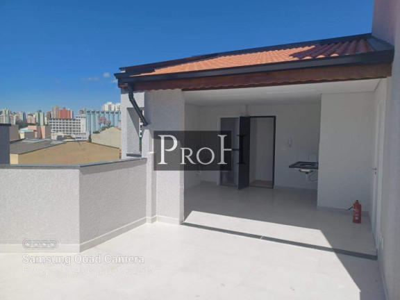 Imagem Cobertura com 2 Quartos à Venda, 96 m² em Vila São Pedro - Santo André Imagem Cobertura com 2 Quartos à Venda, 96 m² em Vila São Pedro - Santo André