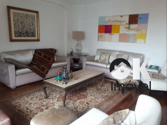 Imagem Apartamento com 3 Quartos à Venda, 200 m² em Jardim Paulista - São Paulo