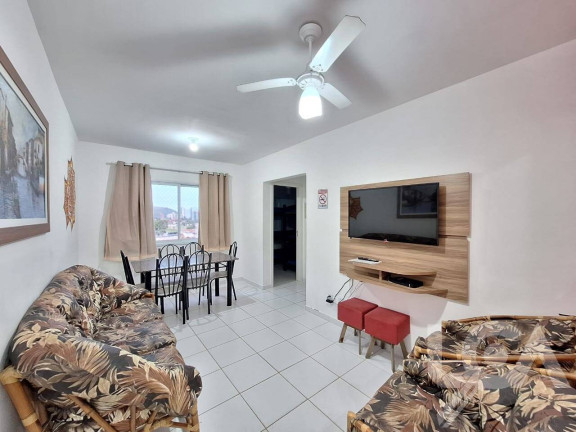 Apartamento com 2 Quartos à Venda, 47 m² em Martim De Sá - Caraguatatuba