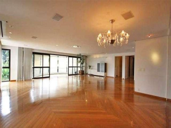 Apartamento com 4 Quartos à Venda, 390 m² em Higienópolis - São Paulo