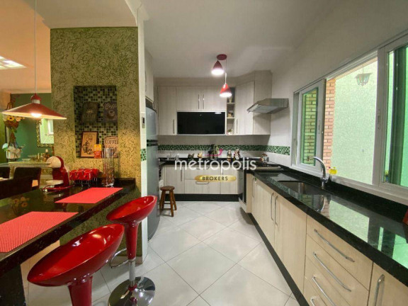 Imagem Sobrado com 3 Quartos à Venda, 269 m² em Olímpico - São Caetano Do Sul