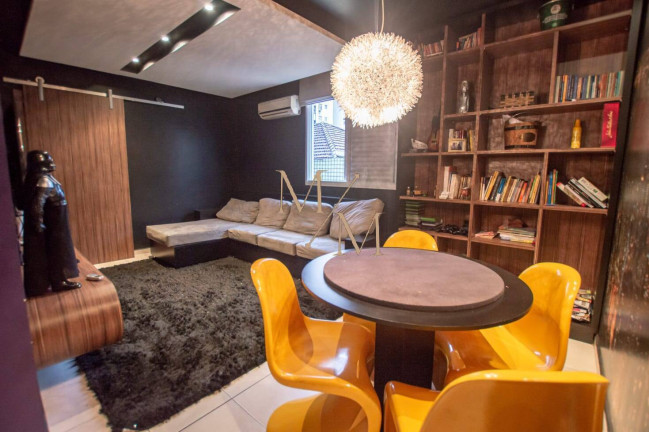 Imagem Casa com 4 Quartos à Venda, 150 m² em Campo Grande - Santos Imagem Casa com 4 Quartos à Venda, 150 m² em Campo Grande - Santos