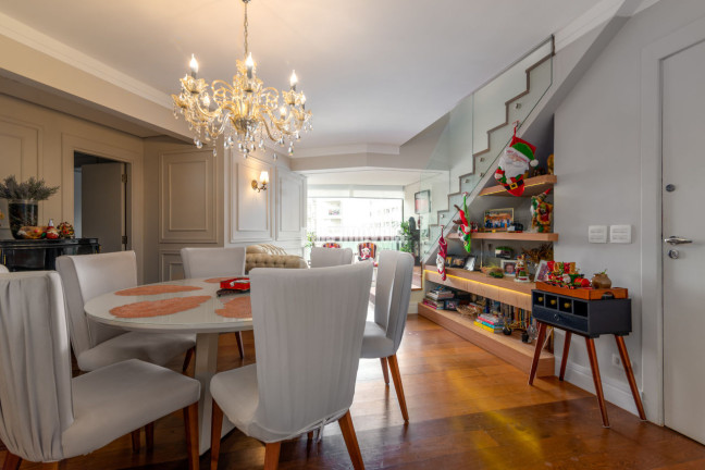 Apartamento com 3 Quartos à Venda, 164 m² em Pinheiros - São Paulo
