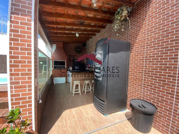 Imagem Casa com 3 Quartos à Venda, 150 m² em Jardim Enseada - Guarujá