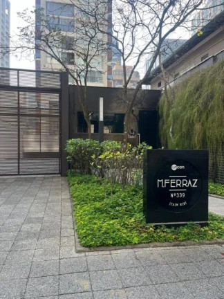 Imagem Apartamento com 1 Quarto à Venda, 50 m² em Jardim Europa - São Paulo