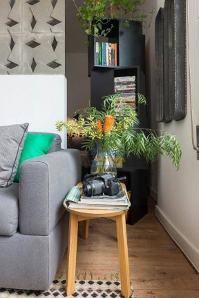 Imagem Apartamento com 1 Quarto à Venda, 35 m² em República - São Paulo