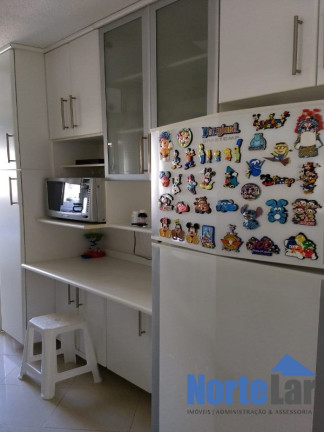 Imagem Apartamento com 3 Quartos à Venda, 76 m² em Parque Mandaqui - São Paulo