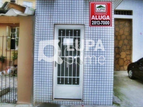 Apartamento com 1 Quarto para Alugar, 34 m² em Vila Maria Alta - São Paulo