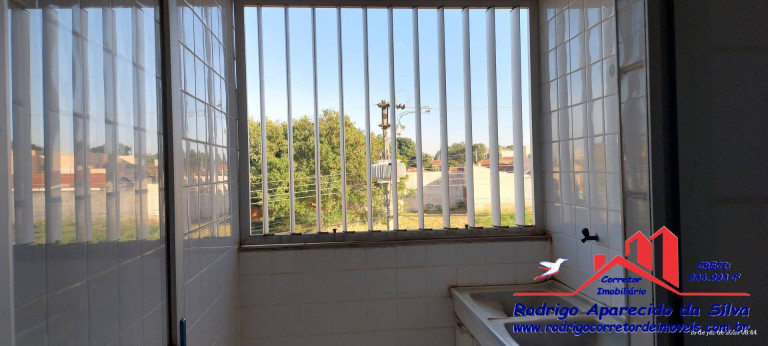 Imagem Apartamento com 2 Quartos à Venda, 61 m² em Jardim Costa Rica - Birigui
