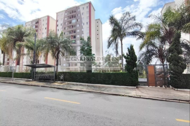 Imagem Imóvel com 3 Quartos à Venda, 84 m² em Jardim Antonio Von Zuben - Campinas