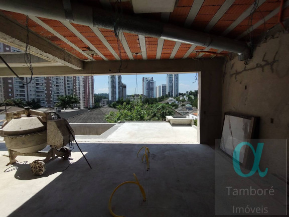 Imagem Casa com 4 Quartos à Venda, 550 m² em Dezoito Do Forte Empresarial/alphaville. - Barueri
