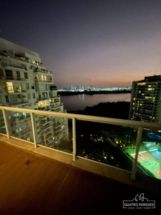 Imagem Loft com 1 Quarto à Venda, 155 m² em Barra Da Tijuca - Rio De Janeiro Imagem Loft com 1 Quarto à Venda, 155 m² em Barra Da Tijuca - Rio De Janeiro