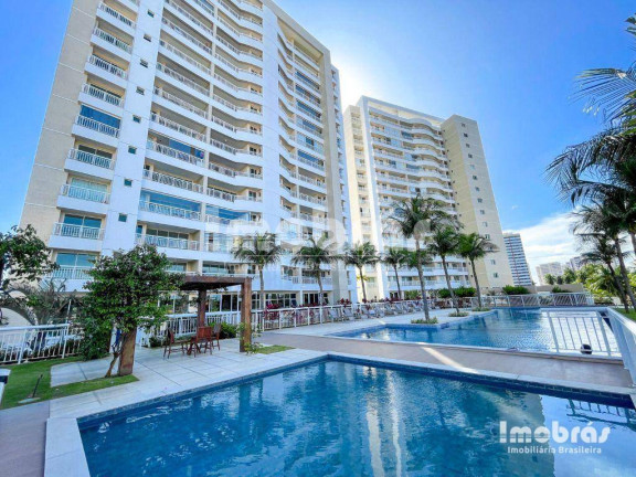 Apartamento com 3 Quartos à Venda, 105 m² em Cambeba - Fortaleza