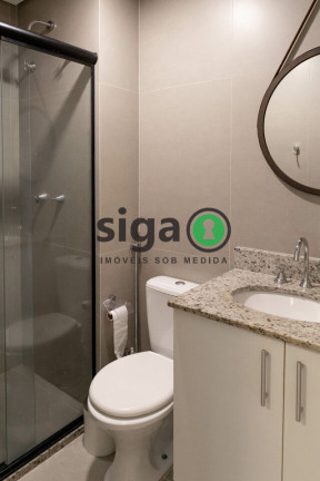 Imagem Apartamento com 1 Quarto para Alugar, 42 m² em Bela Vista - São Paulo Imagem Apartamento com 1 Quarto para Alugar, 42 m² em Bela Vista - São Paulo