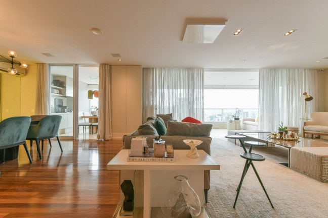 Imagem Apartamento com 4 Quartos à Venda, 271 m² em Perdizes - São Paulo