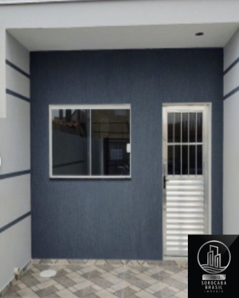 Casa com 2 Quartos à Venda, 60 m² em Aparecidinha - Sorocaba