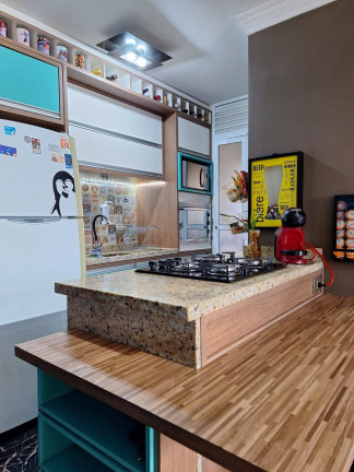 Foto do imóvel Apartamento com 2 Quartos à Venda, 51 m² em Centro - Diadema