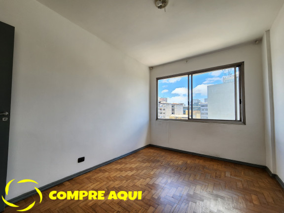 Imagem Apartamento com 2 Quartos à Venda, 54 m² em Vila Buarque - São Paulo
