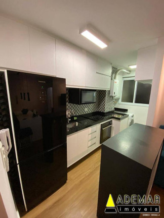 Imagem Apartamento com 2 Quartos à Venda, 47 m² em Centro - Diadema