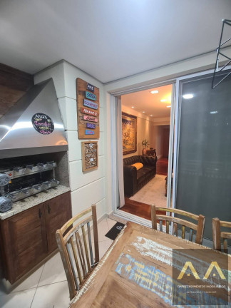 Imagem Apartamento com 3 Quartos à Venda, 122 m² em Tamboré - Santana De Parnaíba Imagem Apartamento com 3 Quartos à Venda, 122 m² em Tamboré - Santana De Parnaíba