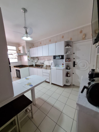 Imagem Apartamento com 3 Quartos à Venda, 117 m² em Boqueirão - Santos