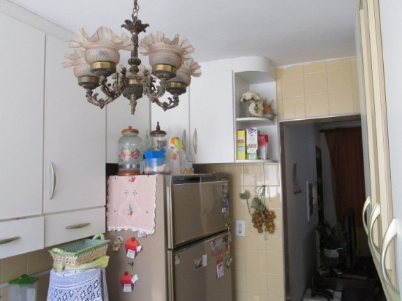 Imagem Apartamento com 2 Quartos à Venda, 45 m² em Santos Imagem Apartamento com 2 Quartos à Venda, 45 m² em Santos