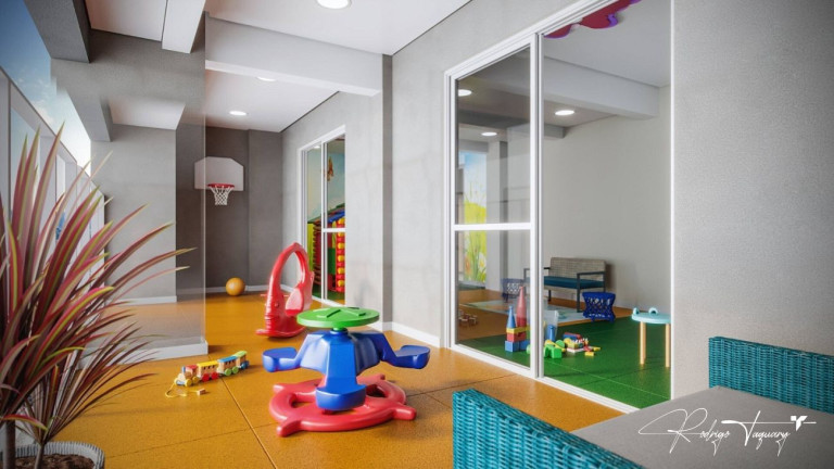 Imagem Apartamento com 3 Quartos à Venda, 76 m² em Setor Pedro Ludovico - Goiânia