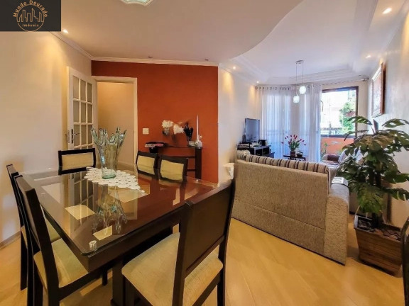 Imagem Apartamento com 3 Quartos à Venda, 114 m² em Vila Marlene - São Bernardo Do Campo