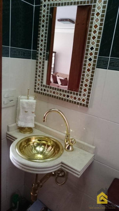 Imagem Apartamento com 3 Quartos à Venda, 161 m² em Centro - Santo André Imagem Apartamento com 3 Quartos à Venda, 161 m² em Centro - Santo André