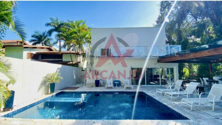 Casa com 5 Quartos à Venda, 398 m² em Riviera - Bertioga