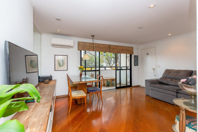 Imagem Apartamento com 3 Quartos à Venda ou Locação, 82 m² em Vila Olímpia - São Paulo