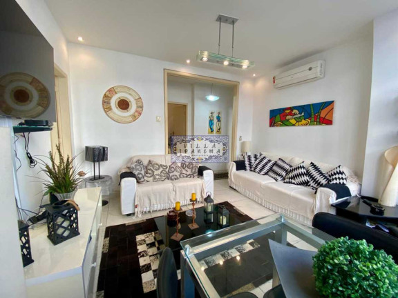 Imagem Apartamento com 2 Quartos à Venda, 80 m² em Copacabana - Rio De Janeiro Imagem Apartamento com 2 Quartos à Venda, 80 m² em Copacabana - Rio De Janeiro