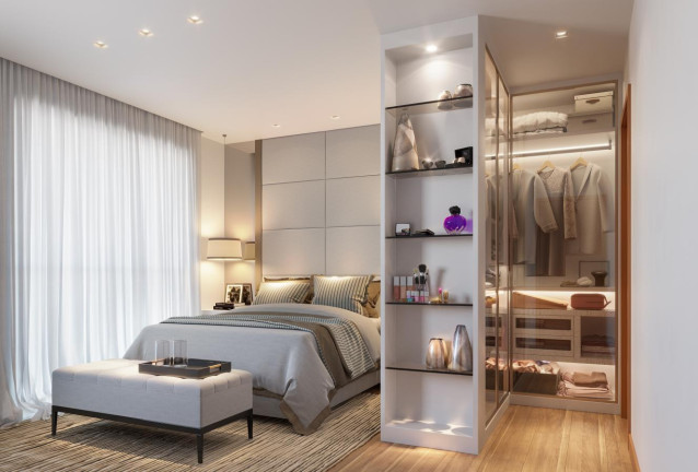 Imagem Apartamento com 3 Quartos à Venda, 134 m² em Santa Cândida - Curitiba Imagem Apartamento com 3 Quartos à Venda, 134 m² em Santa Cândida - Curitiba