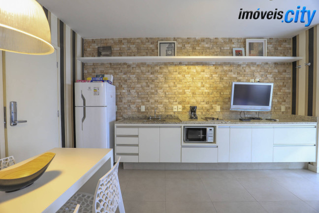 Imagem Apartamento com 1 Quarto para Alugar, 30 m² em São Paulo Imagem Apartamento com 1 Quarto para Alugar, 30 m² em São Paulo