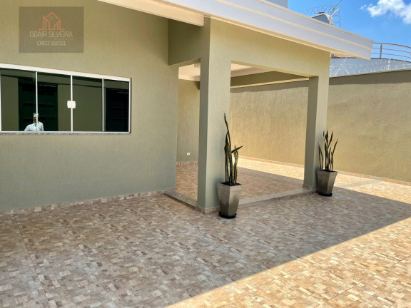 Imagem Casa com 3 Quartos à Venda, 136 m² em Jardim Cândido Bertini - Santa Bárbara D'oeste