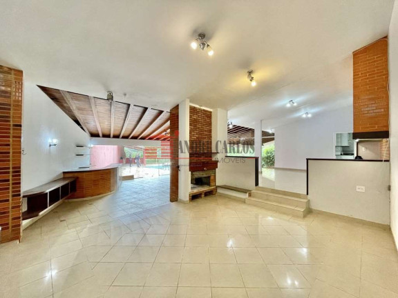 Imagem Casa de Condomínio com 4 Quartos à Venda, 409 m² em Chácara São João - Carapicuíba