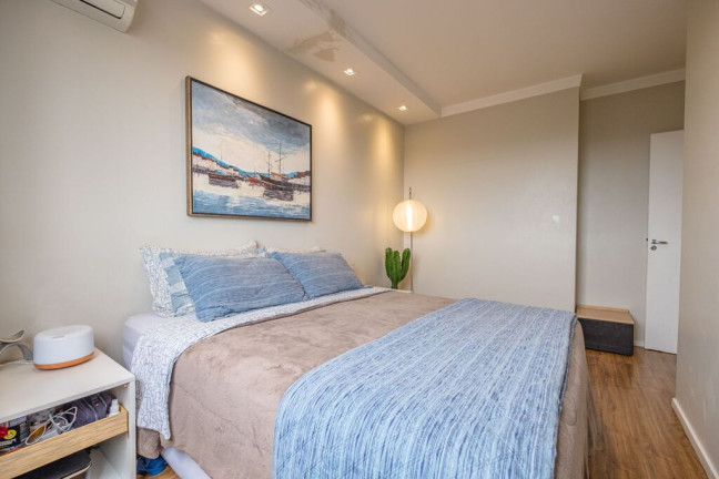 Imagem Apartamento com 2 Quartos à Venda, 55 m² em Barreiros - São José