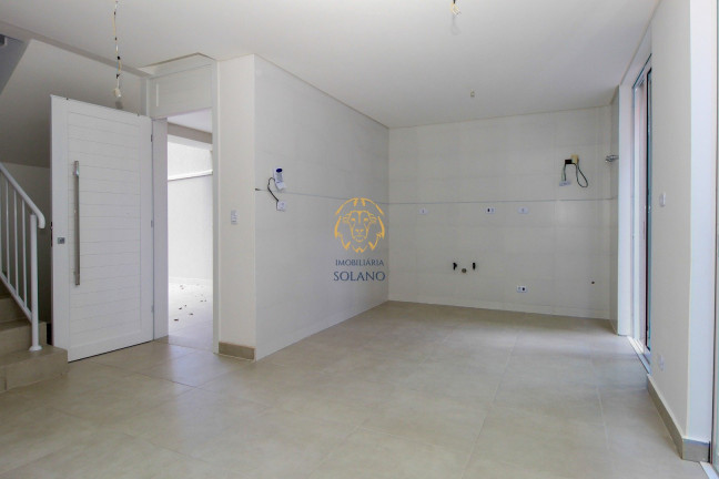 Imagem Sobrado com 3 Quartos à Venda, 97 m² em Barreirinha - Curitiba