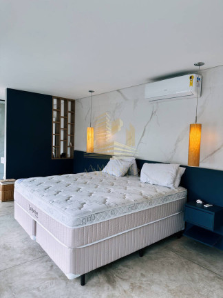 Imagem Casa com 5 Quartos para Temporada, 390 m² em Bertioga