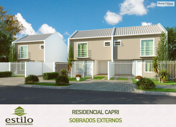 Imagem Casa com 3 Quartos à Venda, 100 m² em Santa Cândida - Curitiba