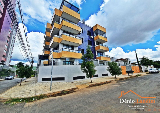Imagem Apartamento com 3 Quartos à Venda, 70 m² em Augusta Mota - Montes Claros