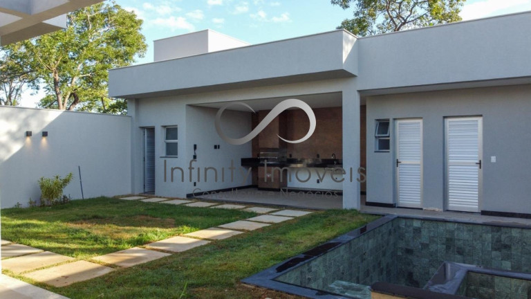 Imagem Casa com 3 Quartos à Venda, 360 m² em Redenção - Lagoa Santa
