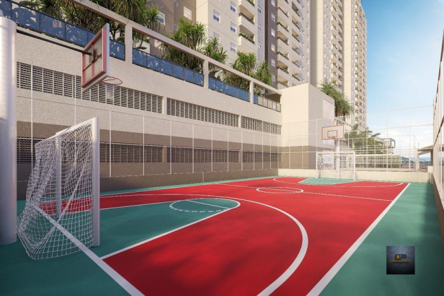 Imagem Apartamento com 2 Quartos à Venda, 64 m² em Centro - São Bernardo Do Campo