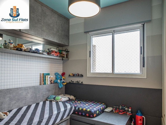Imagem Apartamento com 3 Quartos à Venda, 120 m² em Brooklin Paulista - São Paulo Imagem Apartamento com 3 Quartos à Venda, 120 m² em Brooklin Paulista - São Paulo