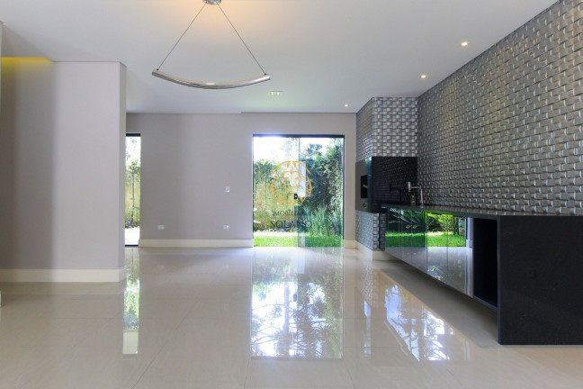 Imagem Casa de Condomínio com 3 Quartos à Venda, 360 m² em Bacacheri - Curitiba