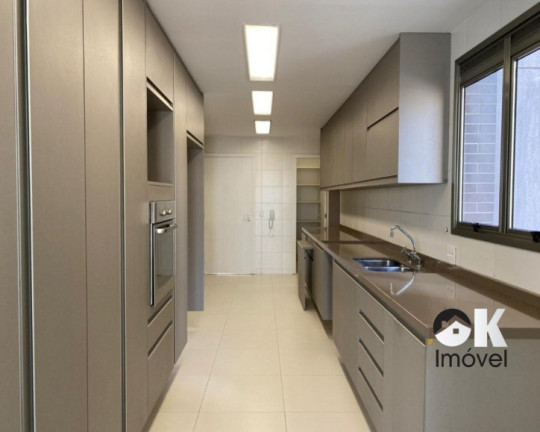 Imagem Apartamento com 4 Quartos para Alugar, 332 m² em Pinheiros - São Paulo
