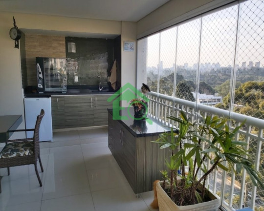 Imagem Apartamento com 3 Quartos à Venda, 181 m² em Jurubatuba - São Paulo Imagem Apartamento com 3 Quartos à Venda, 181 m² em Jurubatuba - São Paulo
